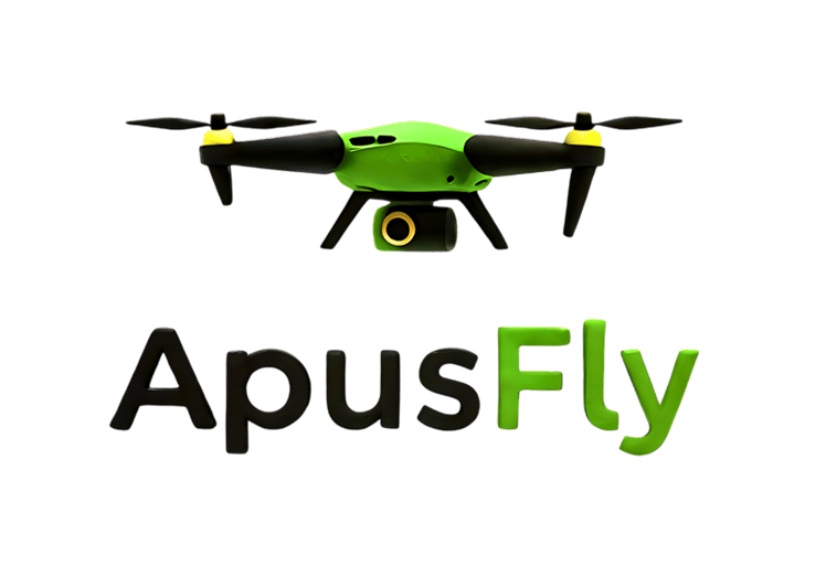ApusFly Logo